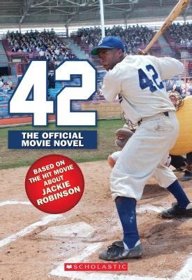 jackie robinson 42 book